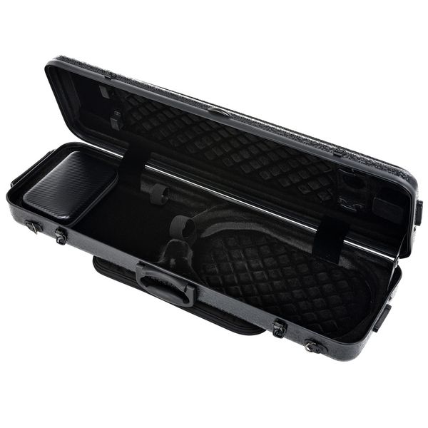 Roth & Junius PolyCarb Violin Case MOP-BK