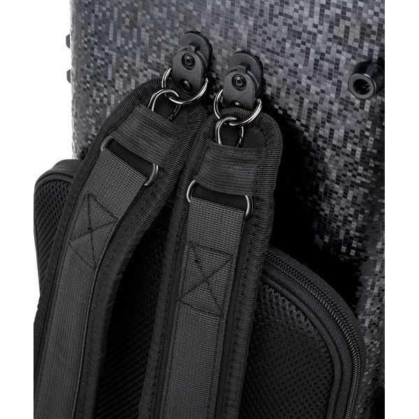 Roth & Junius PolyCarb Violin Case MOP-BK