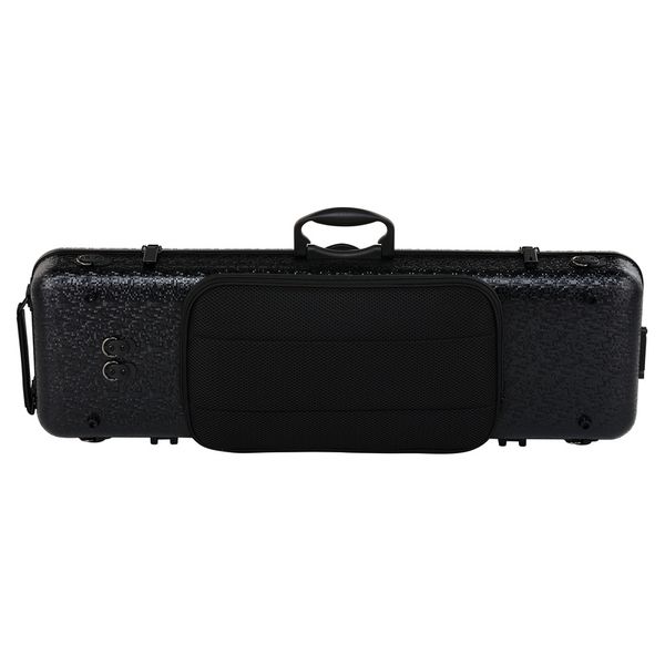 Roth & Junius PolyCarb Violin Case MOP-BK