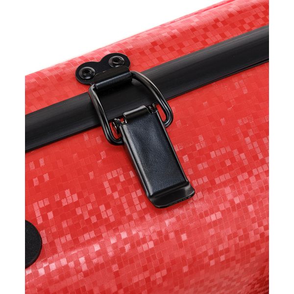 Roth & Junius PolyCarb Violin Case MOP-RD