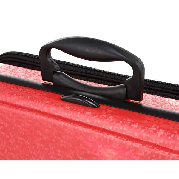 Roth & Junius PolyCarb Violin Case MOP-RD