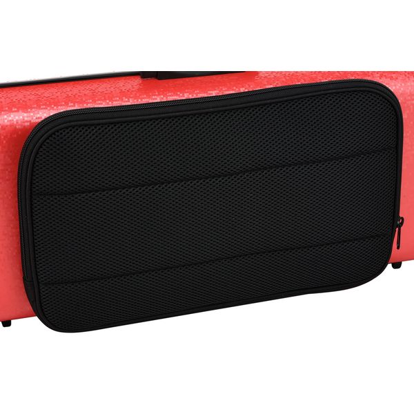 Roth & Junius PolyCarb Violin Case MOP-RD