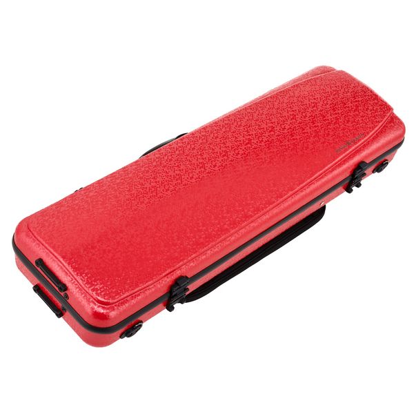 Roth & Junius PolyCarb Violin Case MOP-RD