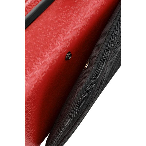Roth & Junius PolyCarb Violin Case MOP-RD
