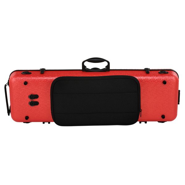 Roth & Junius PolyCarb Violin Case MOP-RD