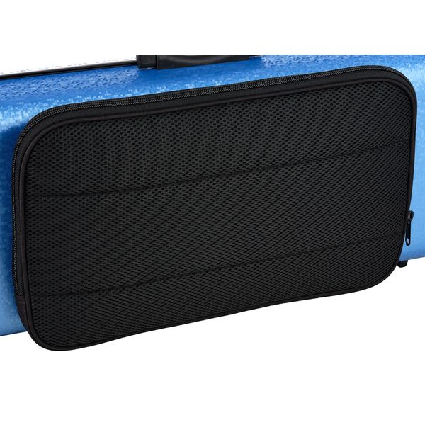 Roth & Junius PolyCarb Violin Case MOP-BL