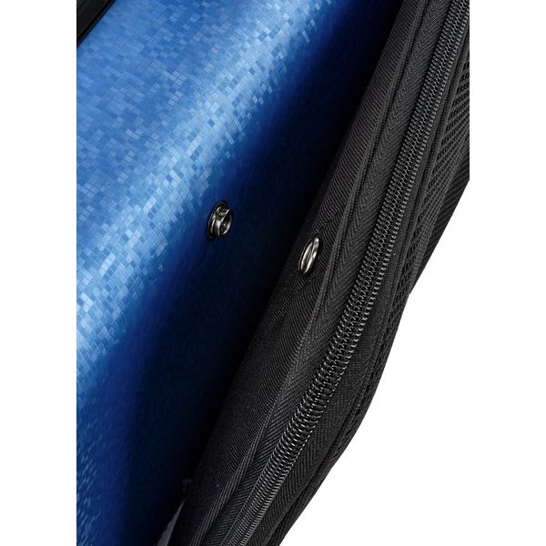 Roth & Junius PolyCarb Violin Case MOP-BL
