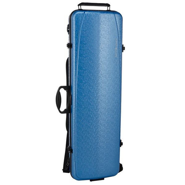 Roth & Junius PolyCarb Violin Case MOP-BL
