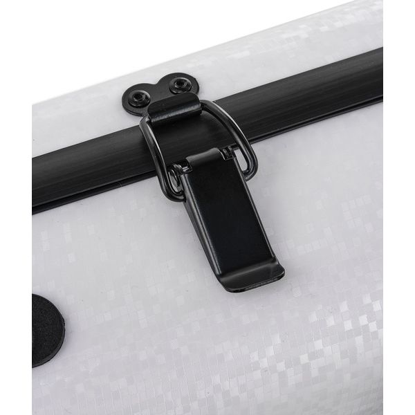 Roth & Junius PolyCarb Violin Case MOP-WH