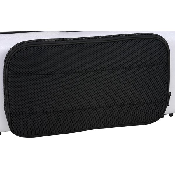 Roth & Junius PolyCarb Violin Case MOP-WH