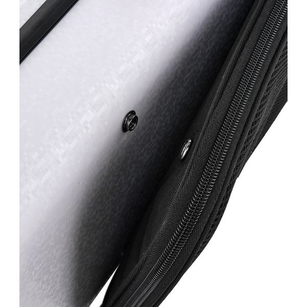 Roth & Junius PolyCarb Violin Case MOP-WH