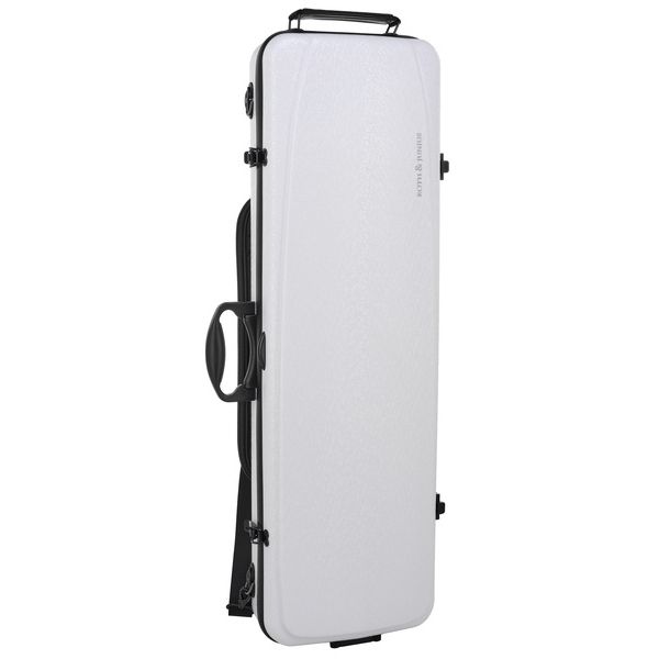 Roth & Junius PolyCarb Violin Case MOP-WH