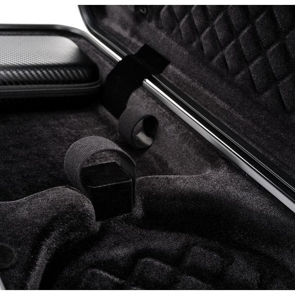 Roth & Junius PolyCarb Violin Case MOP-WH