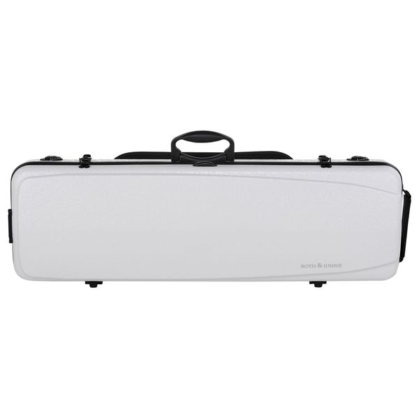 Roth & Junius PolyCarb Violin Case MOP-WH
