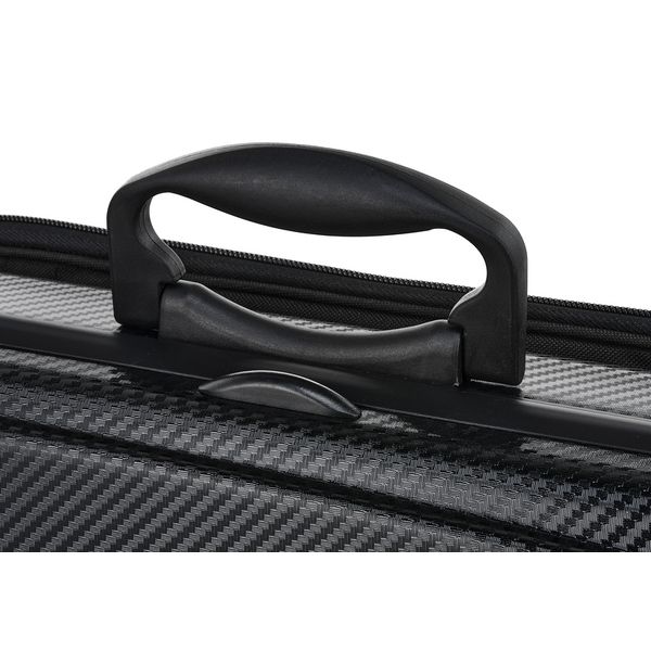 Roth & Junius PolyCarb Violin Case CAP-BK