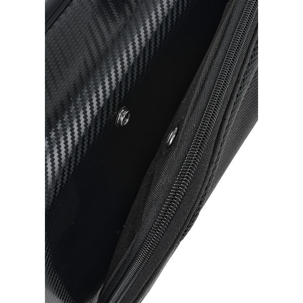 Roth & Junius PolyCarb Violin Case CAP-BK
