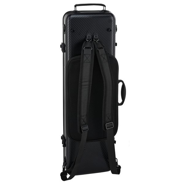 Roth & Junius PolyCarb Violin Case CAP-BK