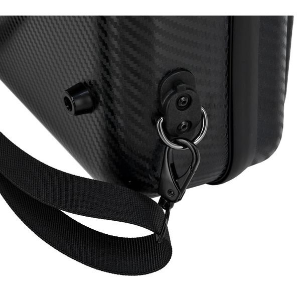 Roth & Junius PolyCarb Violin Case CAP-BK