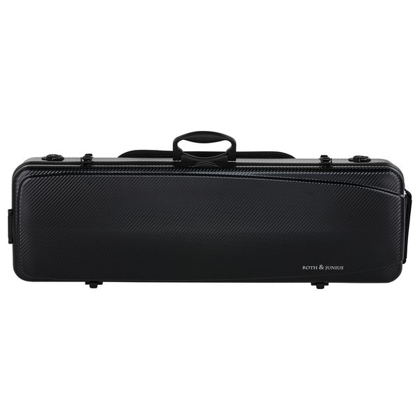 Roth & Junius PolyCarb Violin Case CAP-BK