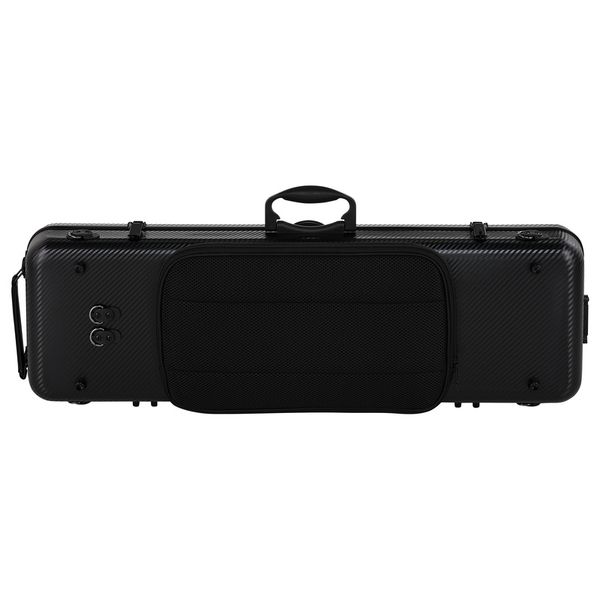 Roth & Junius PolyCarb Violin Case CAP-BK