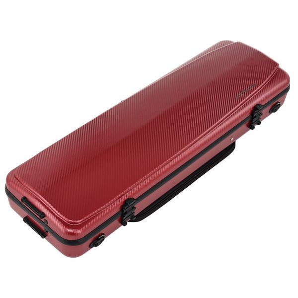 Roth & Junius PolyCarb Violin Case CAP-BU