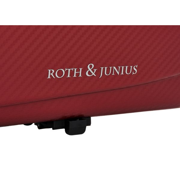 Roth & Junius PolyCarb Violin Case CAP-BU