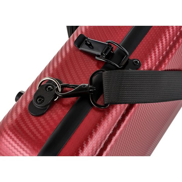 Roth & Junius PolyCarb Violin Case CAP-BU