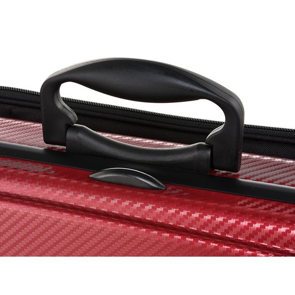 Roth & Junius PolyCarb Violin Case CAP-BU