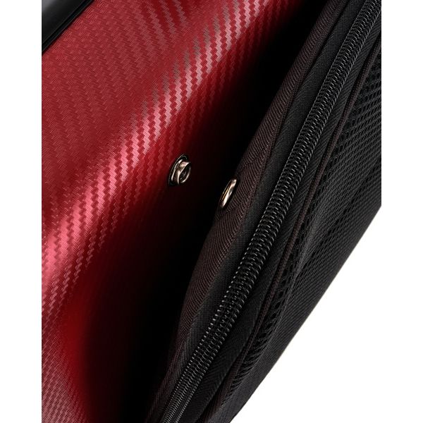 Roth & Junius PolyCarb Violin Case CAP-BU