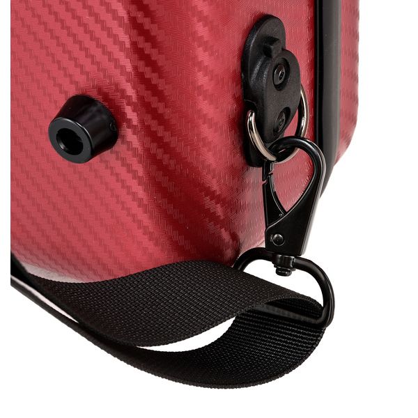 Roth & Junius PolyCarb Violin Case CAP-BU