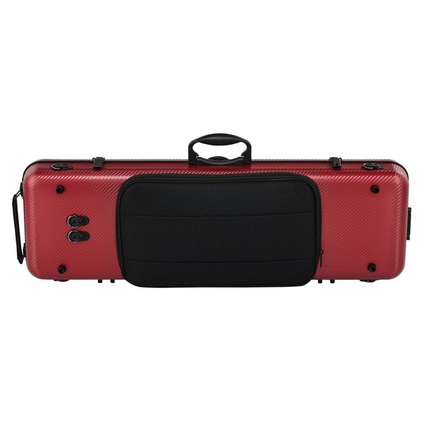 Roth & Junius PolyCarb Violin Case CAP-BU