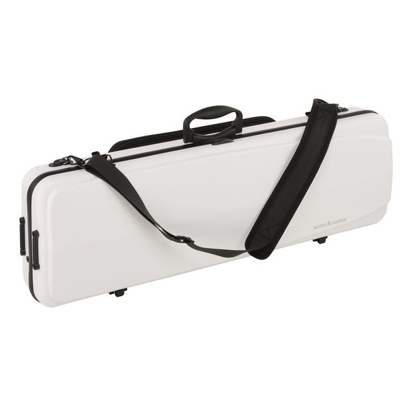 Roth & Junius PolyCarb Violin Case CAP-WH