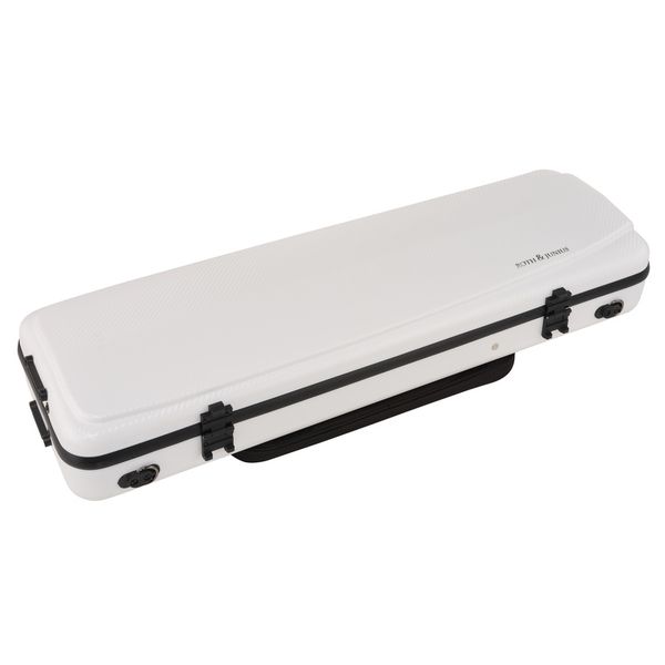 Roth & Junius PolyCarb Violin Case CAP-WH