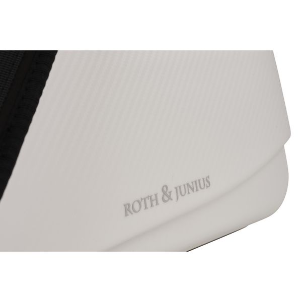 Roth & Junius PolyCarb Violin Case CAP-WH