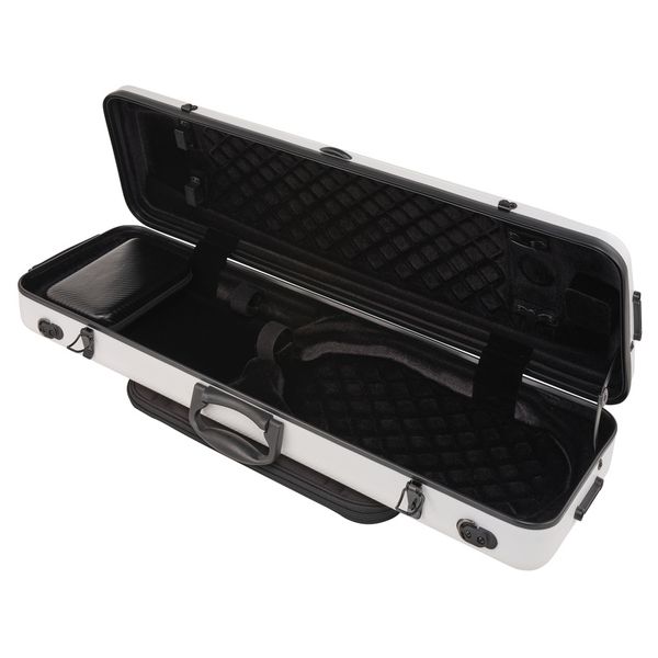 Roth & Junius PolyCarb Violin Case CAP-WH