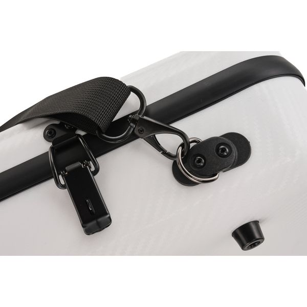 Roth & Junius PolyCarb Violin Case CAP-WH