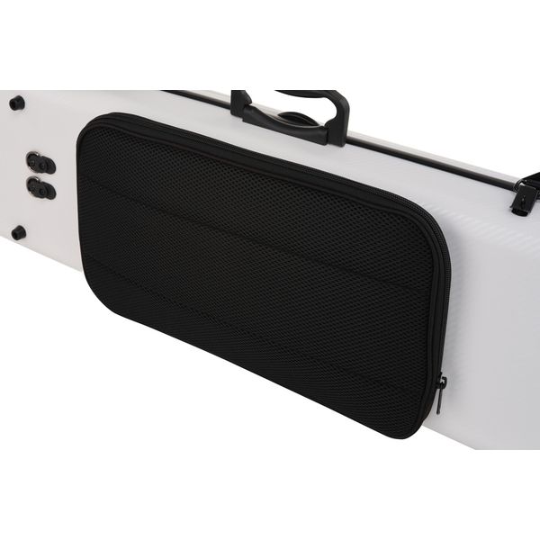 Roth & Junius PolyCarb Violin Case CAP-WH