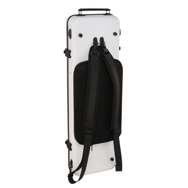 Roth & Junius PolyCarb Violin Case CAP-WH