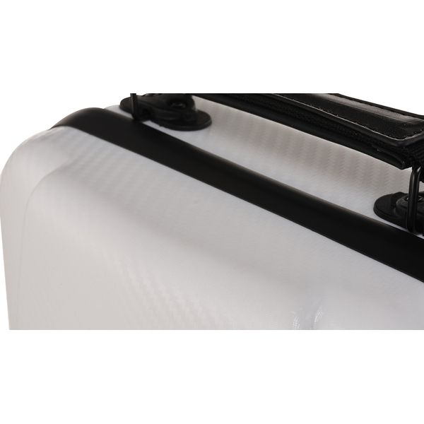 Roth & Junius PolyCarb Violin Case CAP-WH