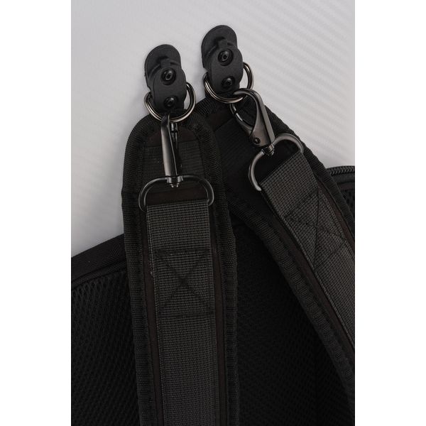 Roth & Junius PolyCarb Violin Case CAP-WH