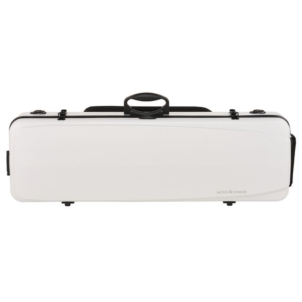 Roth & Junius PolyCarb Violin Case CAP-WH