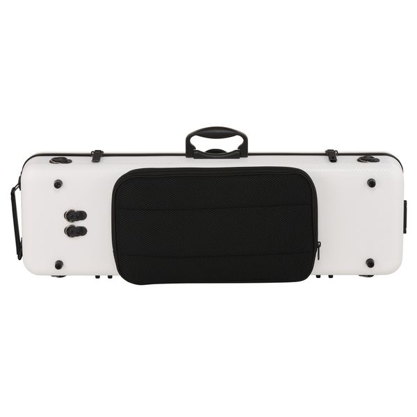 Roth & Junius PolyCarb Violin Case CAP-WH