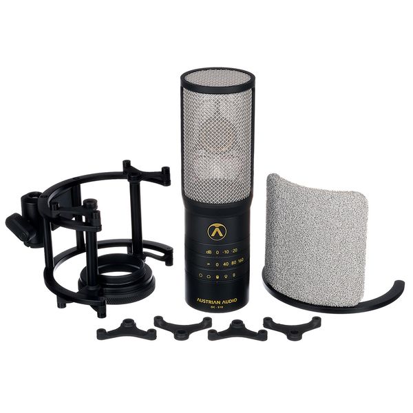 Austrian Audio OC-S10 Studio Set