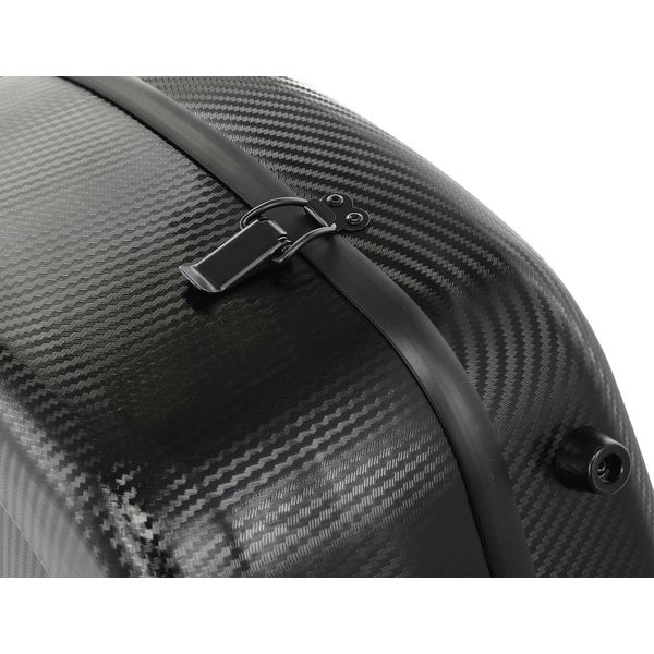 Roth & Junius PolyCarb Cello Case CAP-BK
