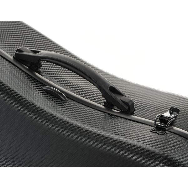 Roth & Junius PolyCarb Cello Case CAP-BK