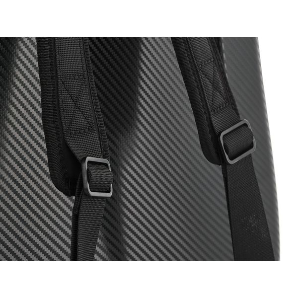 Roth & Junius PolyCarb Cello Case CAP-BK