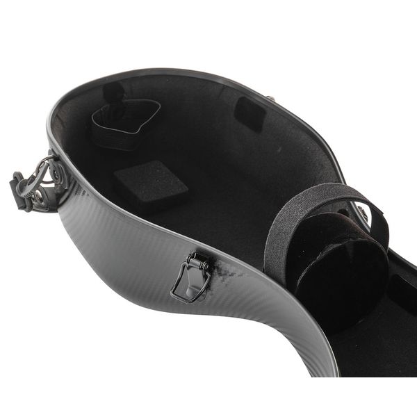 Roth & Junius PolyCarb Cello Case CAP-BK