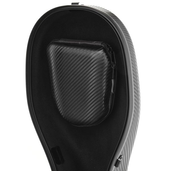 Roth & Junius PolyCarb Cello Case CAP-BK