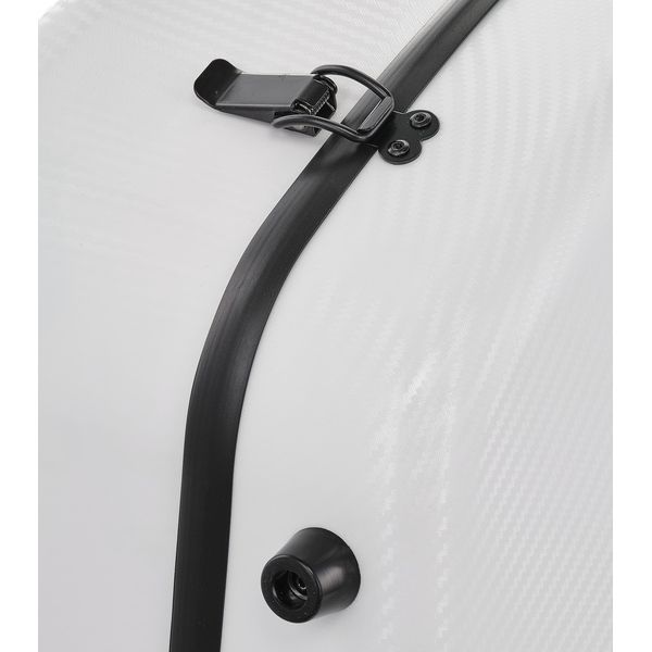 Roth & Junius PolyCarb Cello Case CAP-WH
