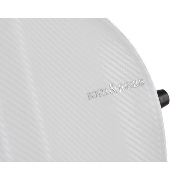 Roth & Junius PolyCarb Cello Case CAP-WH
